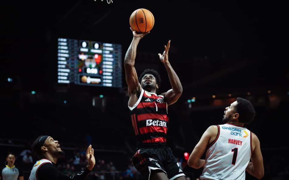 KTO Minas x Flamengo na final do Torneio de Abertura do NBB: horário e onde assistir