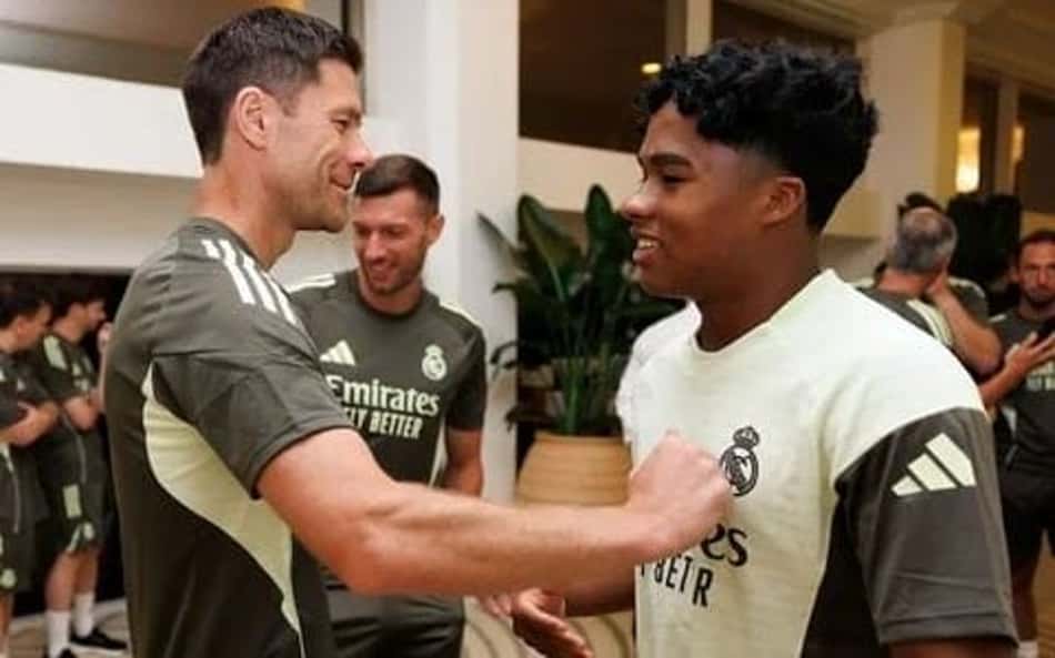 Endrick não entra em campo há mais de cinco meses e se desvaloriza no Real Madrid
