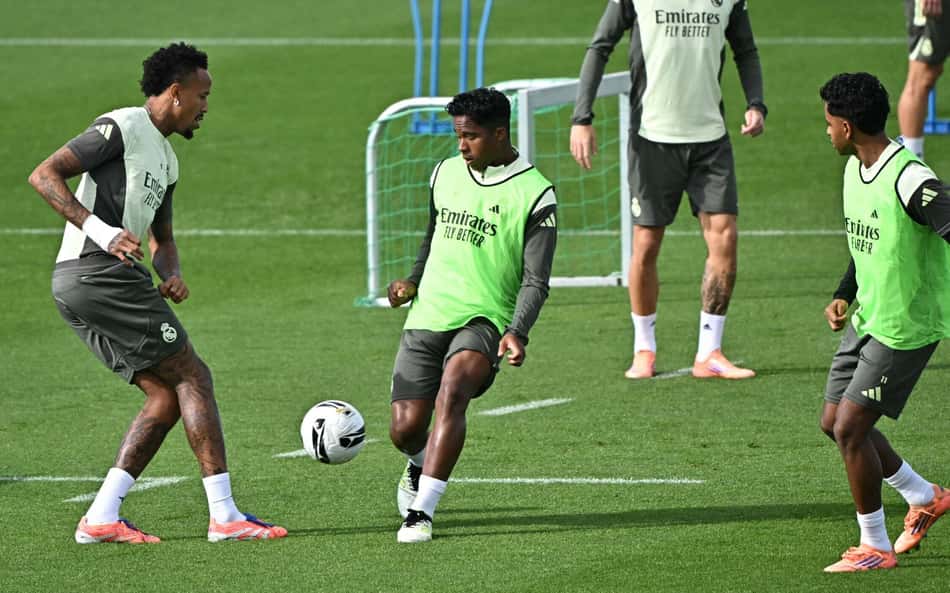 Real Madrid define valor para emprestar Endrick, aponta jornal