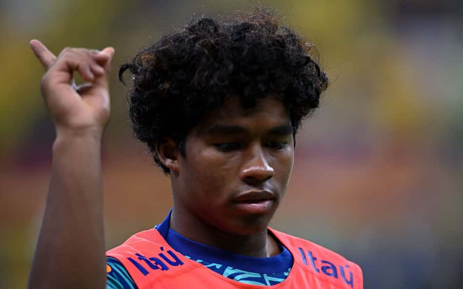 Sem espaço, Endrick pensa em saída do Real Madrid pela primeira vez; veja possível destino