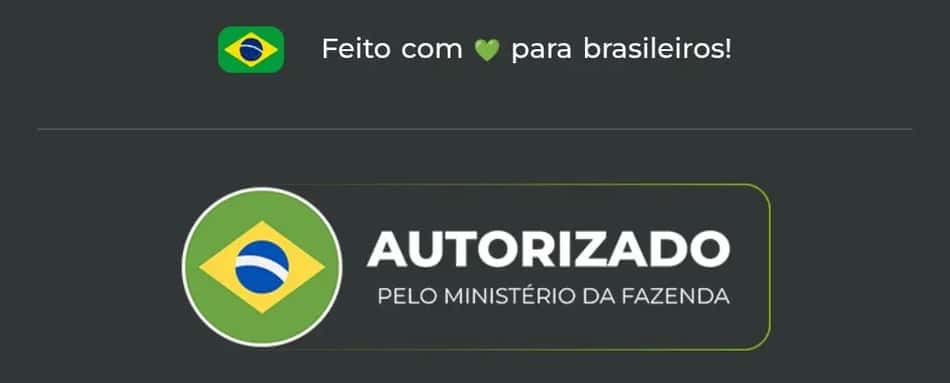 Esportiva Bet é confiável e tem autorização no Brasil.