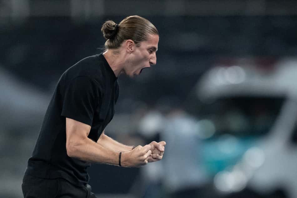 BRASILEIRO A 2025, BOTAFOGO X FLAMENGO