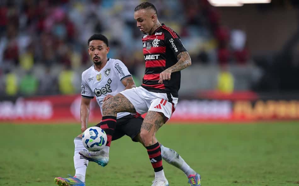 Botafogo x Flamengo: vidente aponta favorito para clássico no Brasileirão