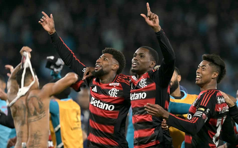 Não é o Rossi: jornal espanhol elege herói da classificação do Flamengo na Libertadores