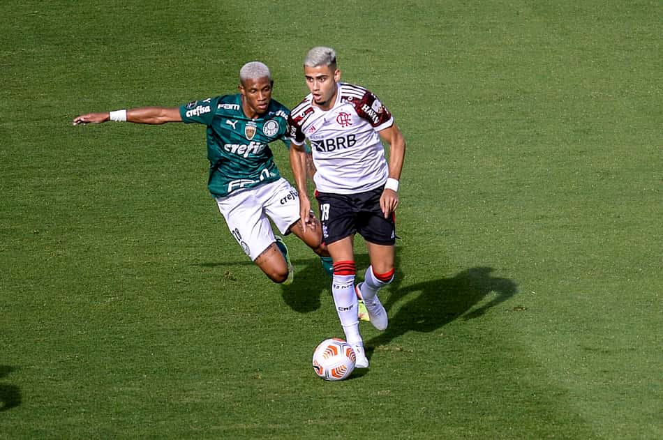 flamengo palmeiras final libertadores