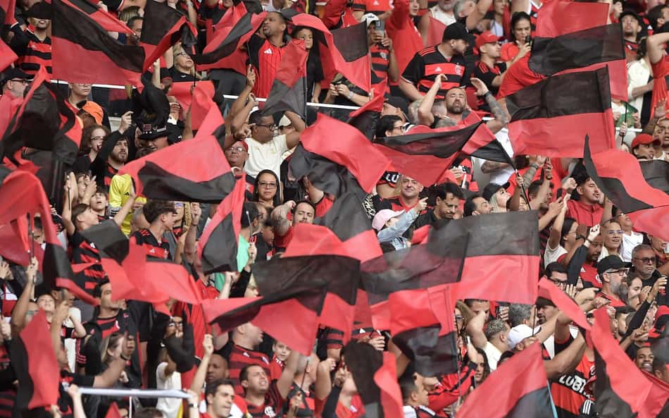 flamengo torcida