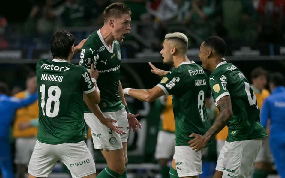 Palmeiras inicia corrida contra o Flamengo em busca de títulos e recordes