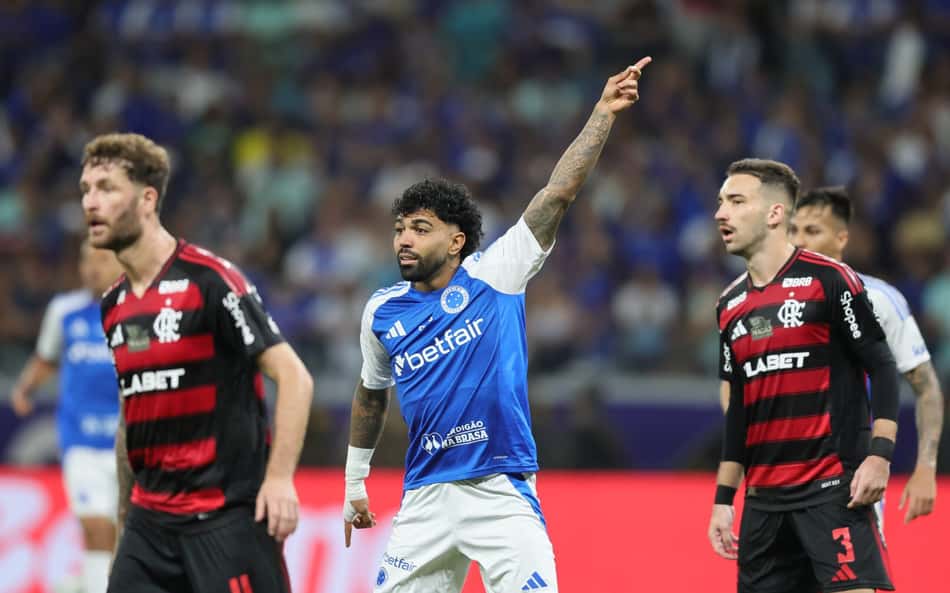 Vidente aponta vencedor em Flamengo x Cruzeiro pelo Brasileirão