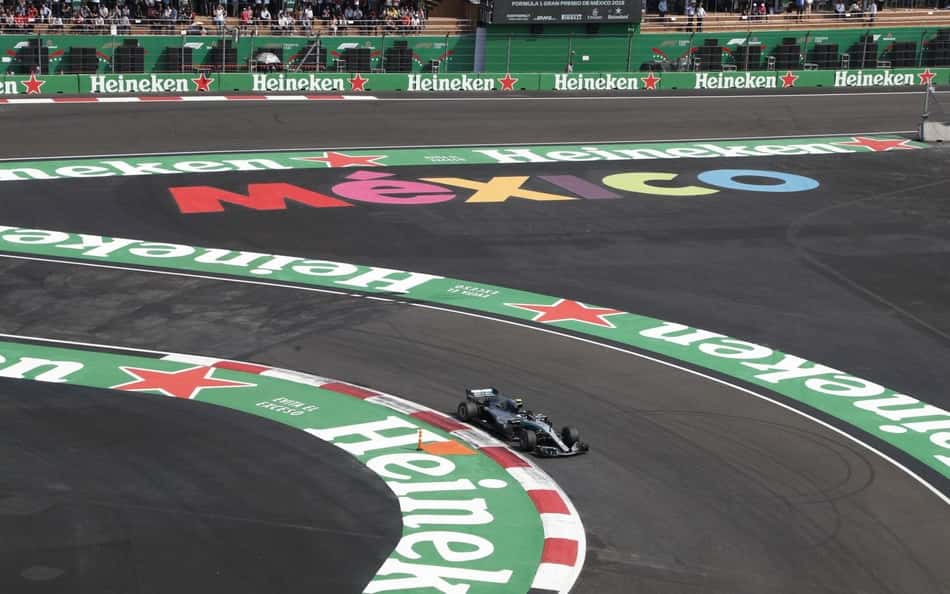 GP do México: confira programação, onde assistir e horário de etapa da F1