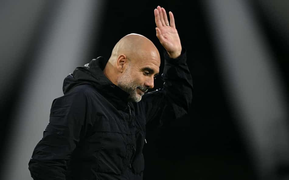 Manchester City: 'Não consegue jogar três partidas em alto nível', diz Guardiola sobre Rodri