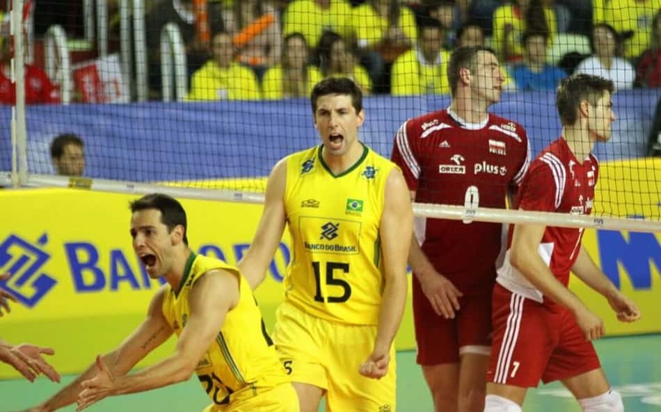 Ex-Seleção Brasileira de vôlei masculino anuncia aposentadoria