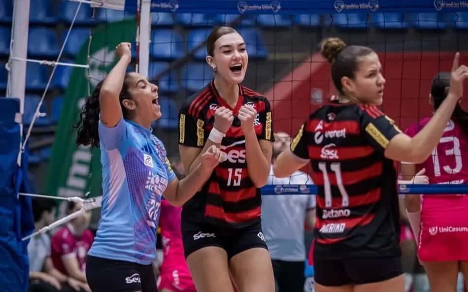 Gabi Guimarães inspira novata da Seleção Brasileira: 'Incrível'