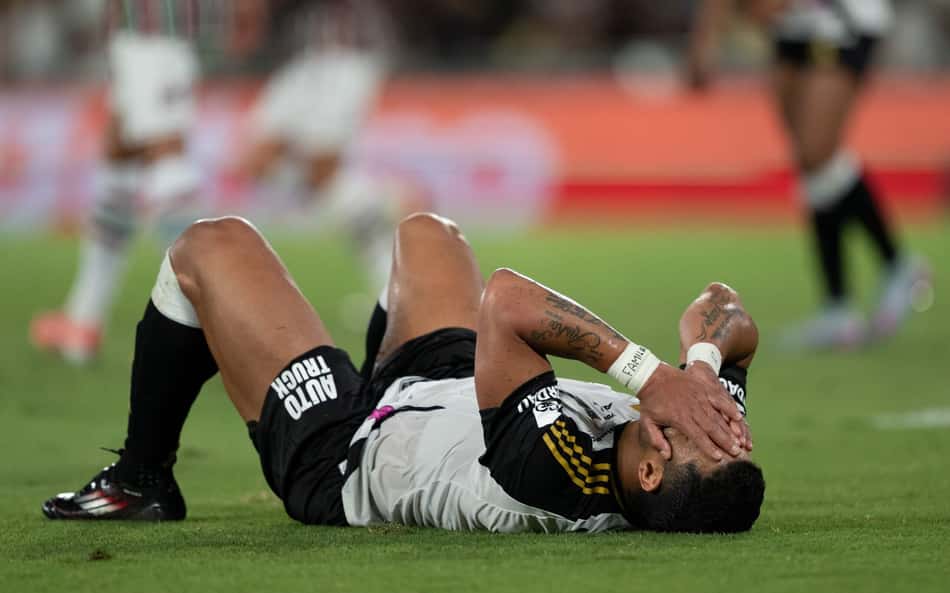 Hulk busca acabar com jejum que pode se tornar o maior com a camisa do Atlético-MG