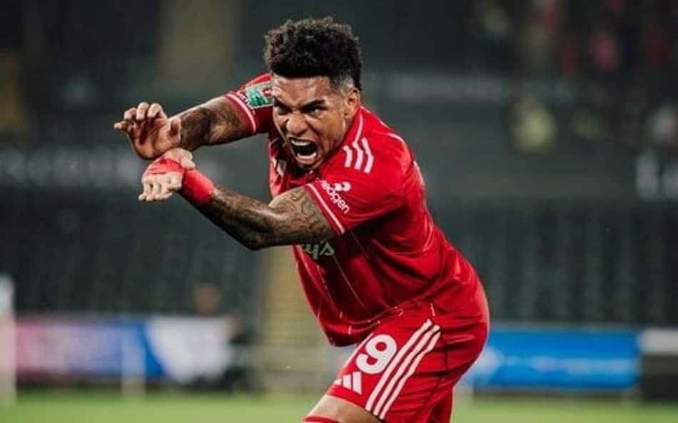 Europeus reagem à atuação de Igor Jesus na Europa League: 'Obrigado, Botafogo'