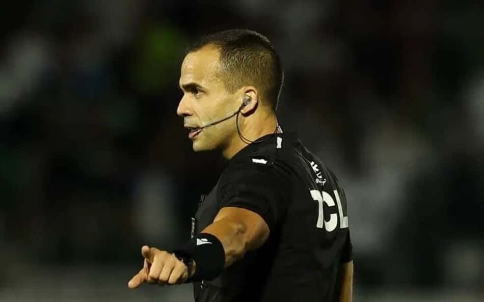 Botafogo e Flamengo farão clássico com arbitragem da Federação do Rio