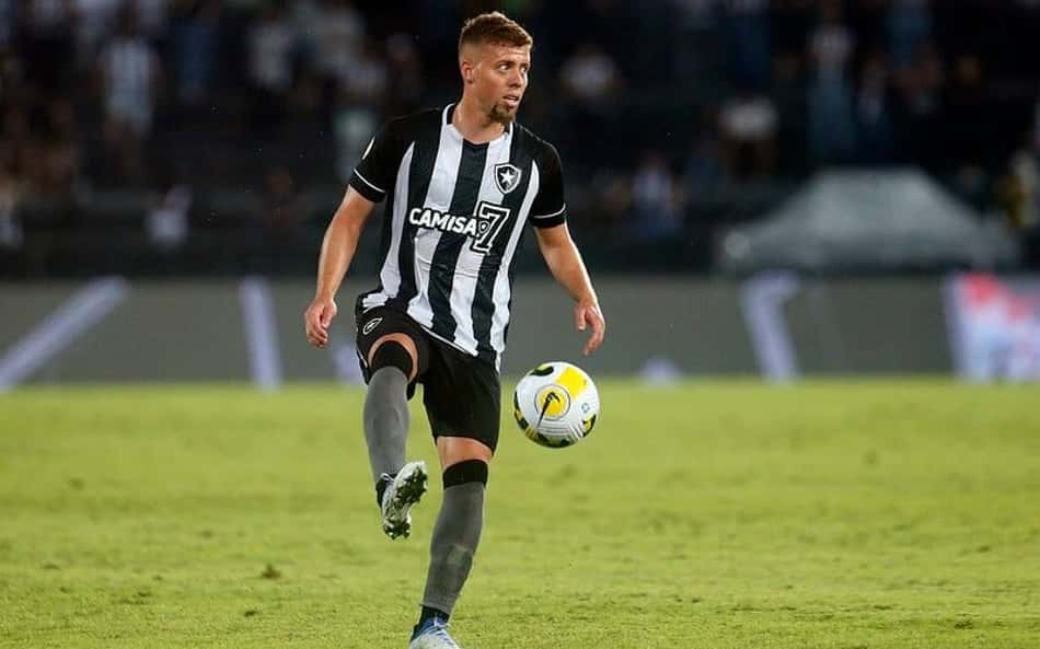 Botafogo 3 x 0 Santos no Brasileirão 2022; atropelo com Lucas Fernandes