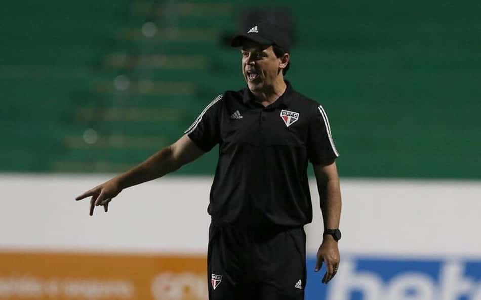 Fernando Diniz - São Paulo