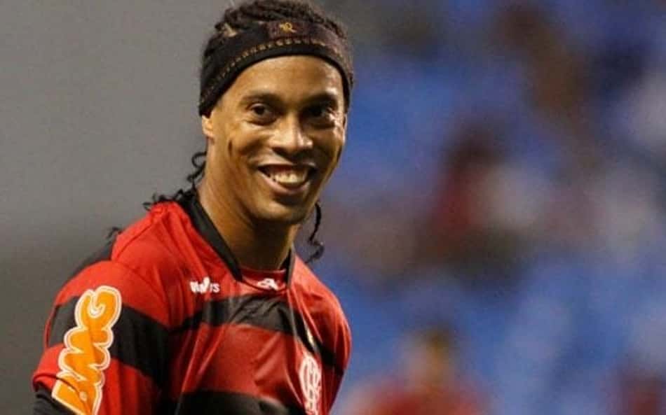 Ronaldinho Gaúcho deixa mensagem de incentivo ao Flamengo na Libertadores