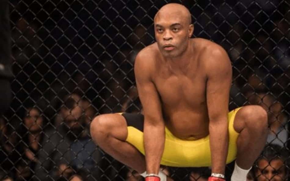 Anderson SIlva venceu Derek Brunson no UFC 208