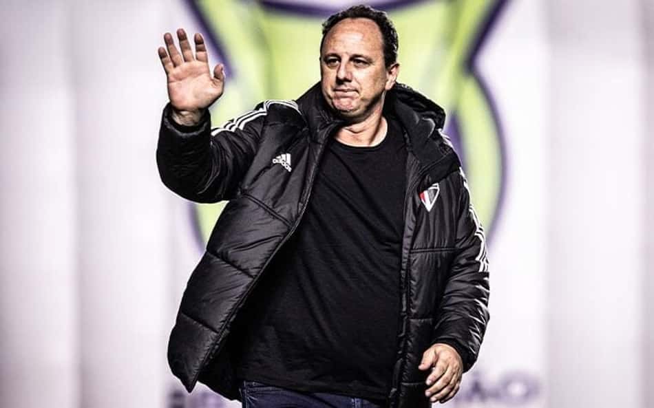 São Paulo - Rogério Ceni