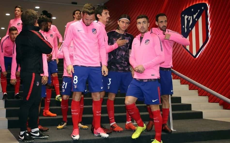 Gabi - Atlético de Madrid