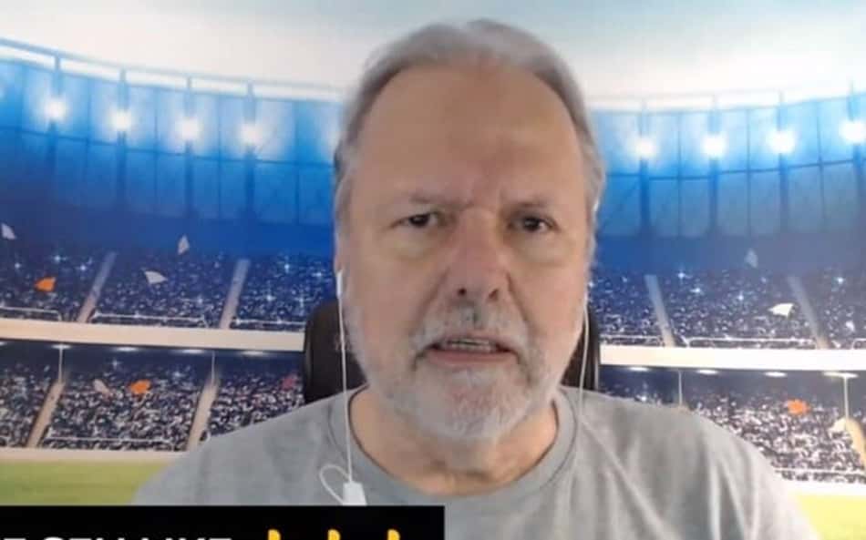 Renato Maurício Prado questiona postura de Filipe Luís após vitória do Flamengo