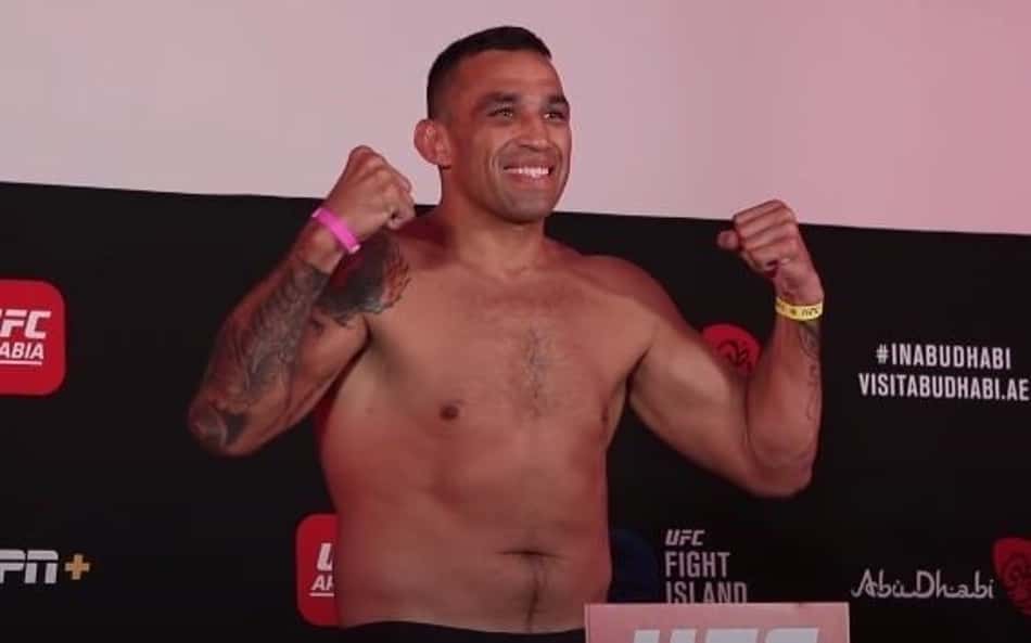 Werdum revela discrepância na luta entre Popó e Wanderlei Silva