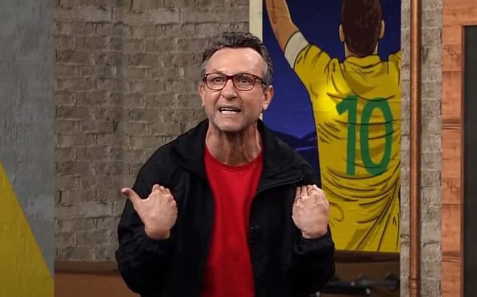 Craque Neto aponta 'culpado' por sucesso do Palmeiras: 'Não suporto'