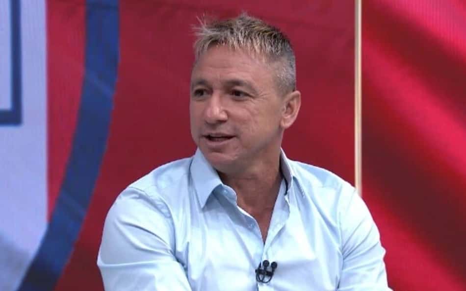 Ex-Flamengo e Palmeiras, Paulo Nunes critica jogador em lance de gol: 'Vacilou muito'