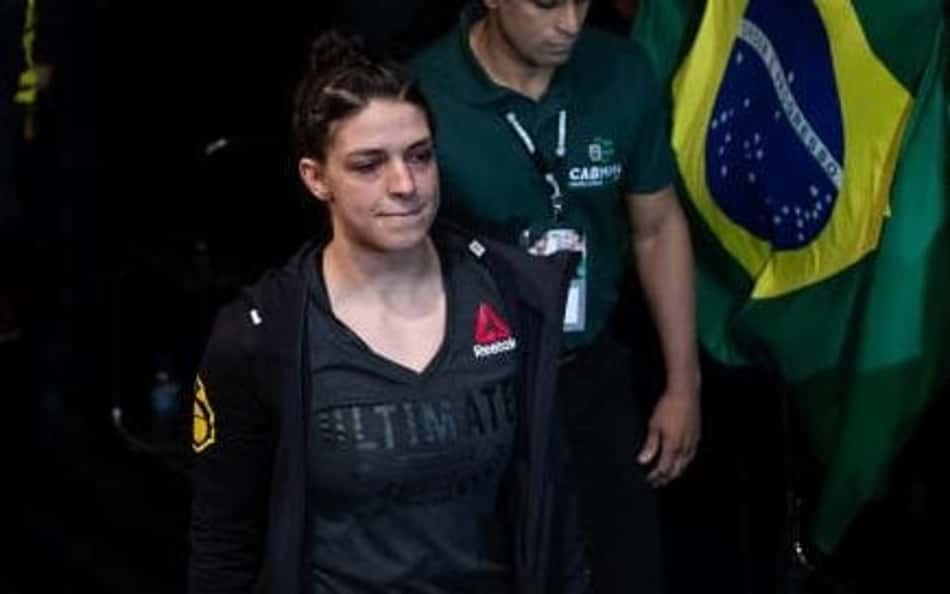 Mackenzie Dern (Foto: Getty Images / UFC)