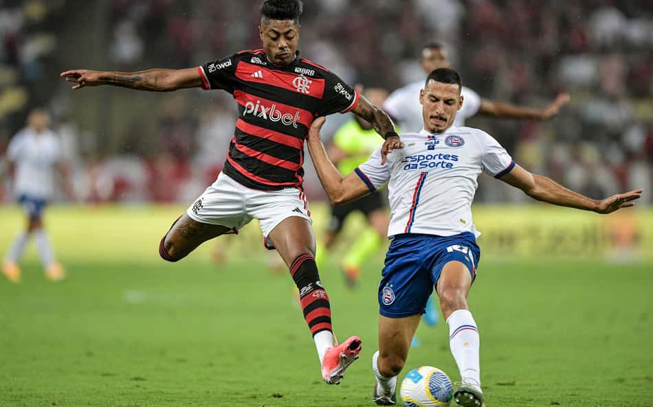 Mudança na liderança? Vidente aponta resultado de Bahia x Flamengo