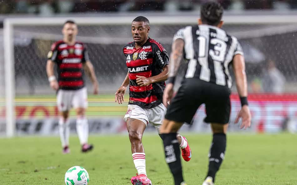 SUPERCOPA 2025, FLAMENGO X BOTAFOGO