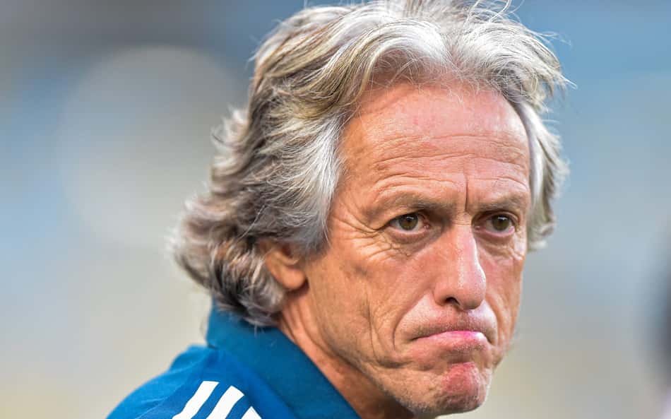 Raphinha revela mágoa com Jorge Jesus, ídolo do Flamengo: 'Dor'