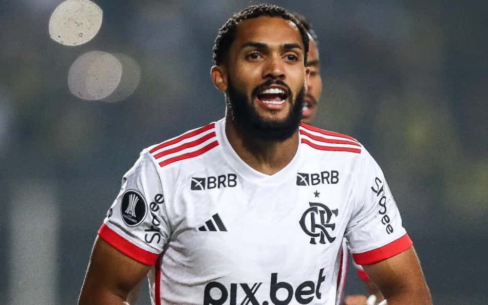 Vai jogar? Entenda por que Juninho está tendo pouco espaço no Flamengo