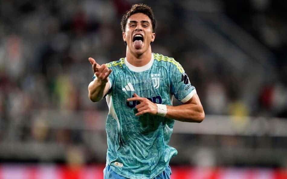 Escalações de Juventus x Manchester City: Yildiz será titular (AP Photo/Julia Demaree Nikhinson)