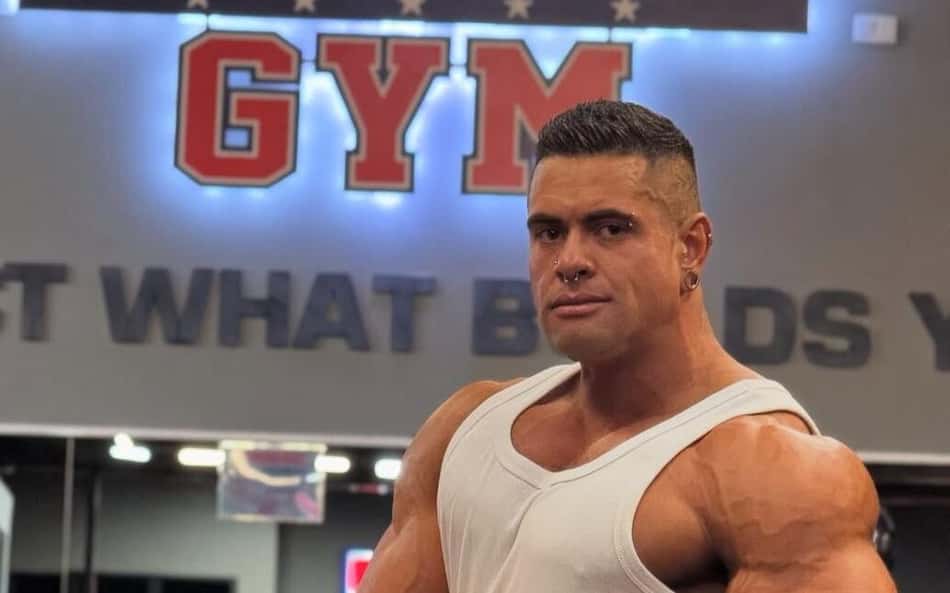 Fisiculturista Kadu Santos morre aos 31 anos (Foto: Reprodução/ Instagram)