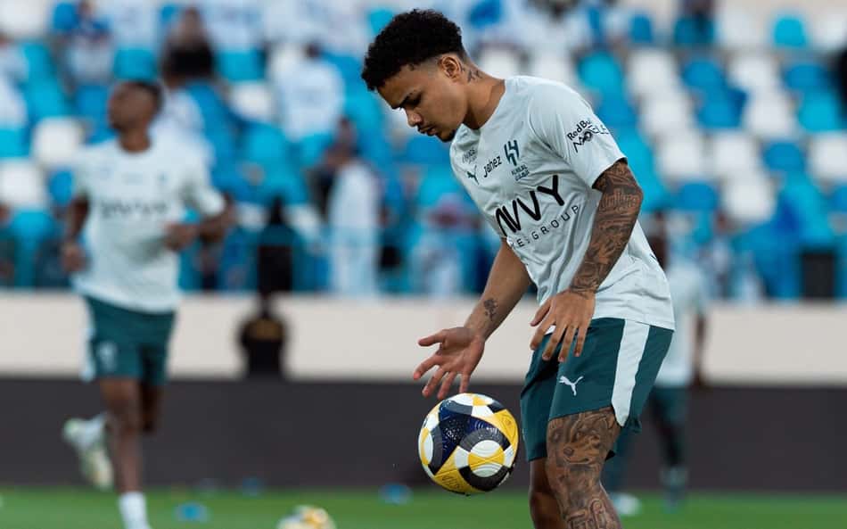 Brasileiros são decisivos e Al-Hilal avança às quartas da Copa do Rei Saudita