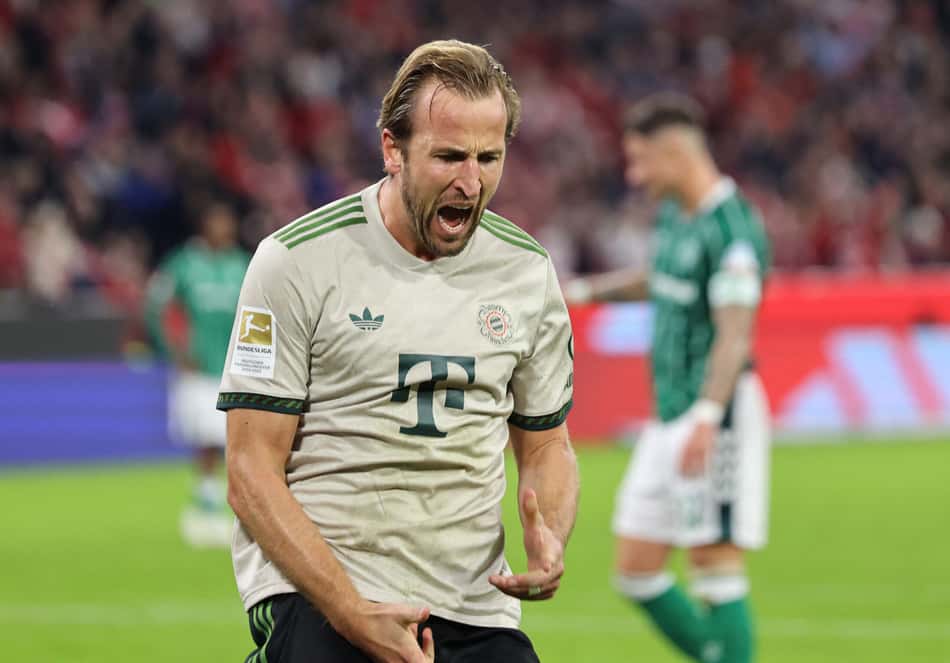 FBL-GER-BUNDESLIGA-BAYERN MUNICH-BREMEN