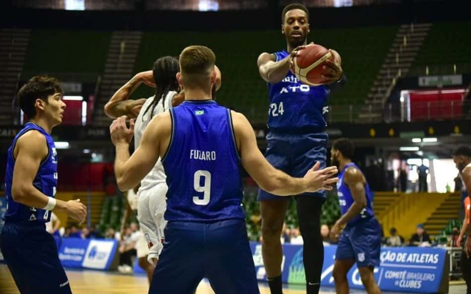 Brasília x KTO Minas: horário e onde assistir à semifinal do Torneio de Abertura do NBB
