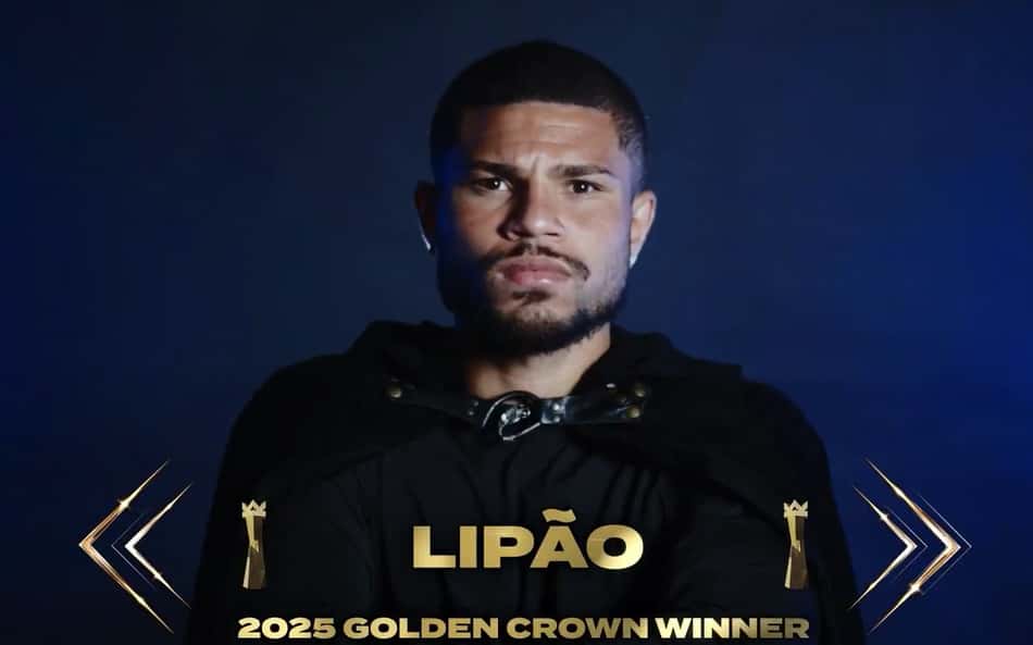 Lipão é eleito melhor jogador do mundo na Kings League; veja premiações