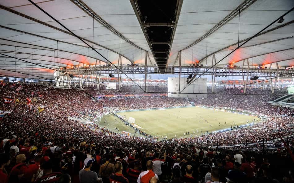 Maracanã recebe Flamengo e Racing pela Libertadores