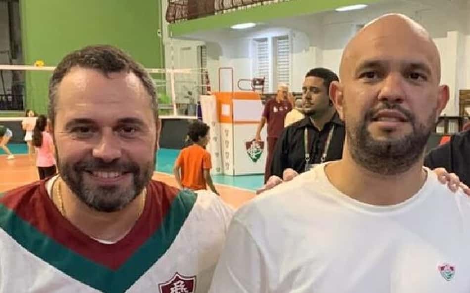 Montenegro explica papel de Mário na gestão e revela projeto de escola do Fluminense