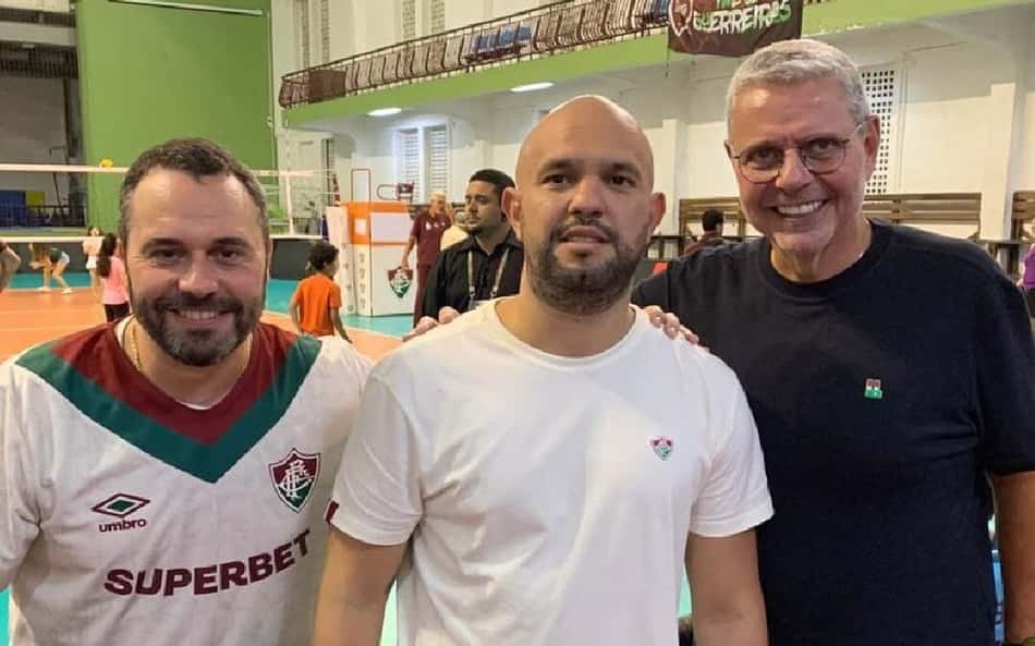 Chapa da situação lança candidatura para eleições do Fluminense nesta terça-feira (14)