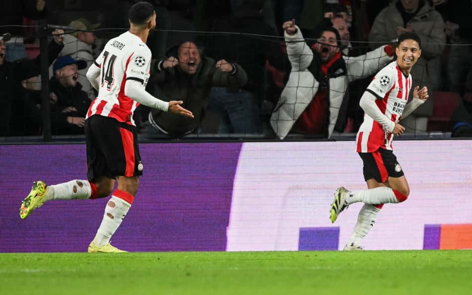 Brasileiro do PSV vive auge da carreira como 'garçom' e almeja Seleção