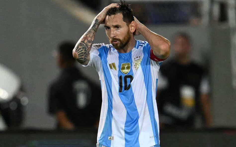 Atitude de Trump, presidente dos EUA, impacta Messi; entenda