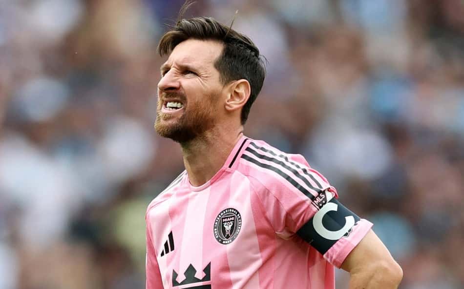 Jornal detona temporada histórica de Messi: 'Quem liga?'