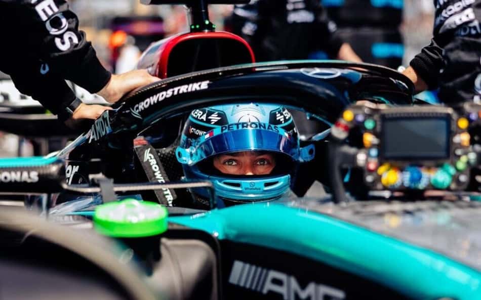 Max Verstappen? Mercedes confirma dupla de pilotos para F1 2026