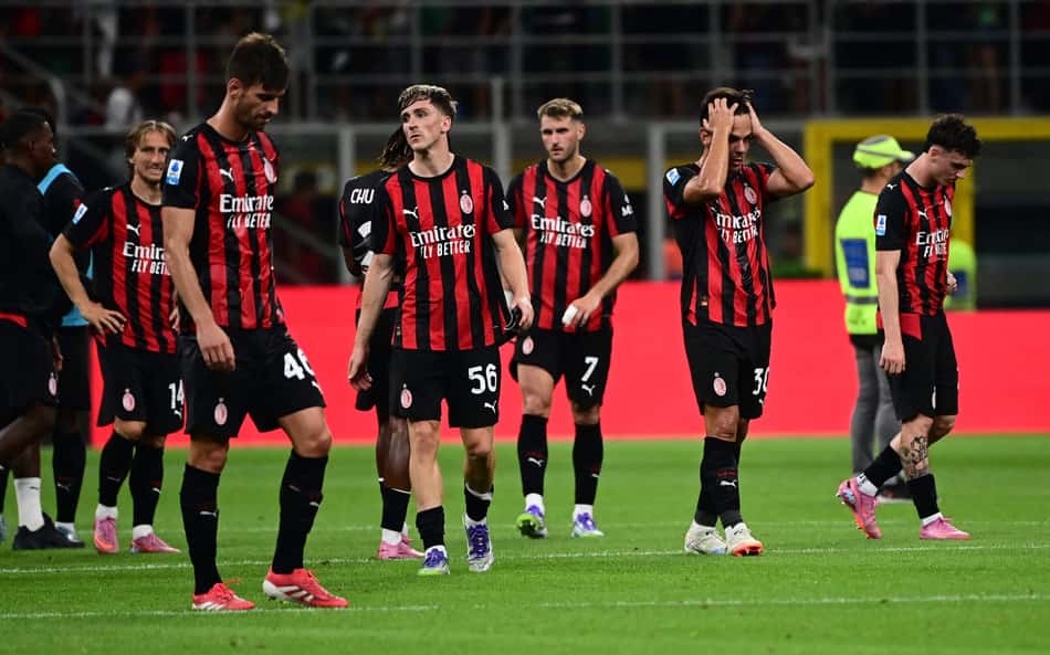 Milan _ Campeonato Italiano