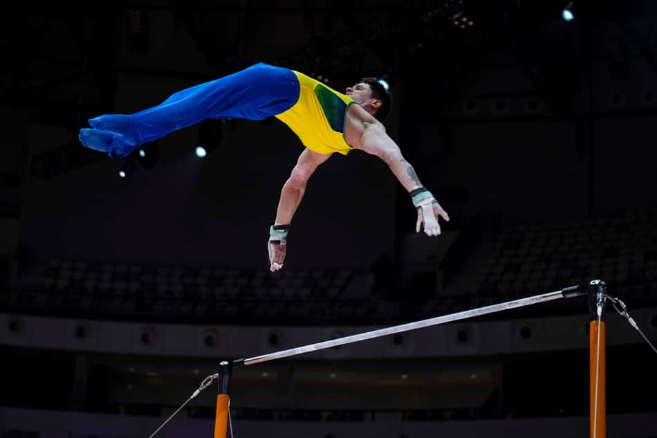 Lance!