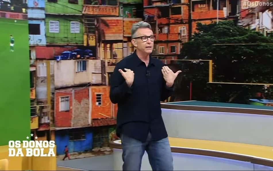 Neto volta atrás sobre decisão do Campeonato Brasileiro de 2005: 'Equívoco monstruoso'